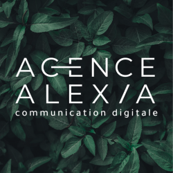 Logo agence Alexia